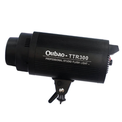 TRIOPO Oubao TTR300W Studio Flash with E27 150W Light Bulb - free shipping - PMC Jewellery - Order now!