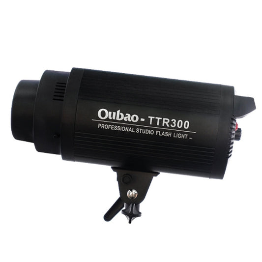 TRIOPO Oubao TTR300W Studio Flash with E27 150W Light Bulb - free shipping - PMC Jewellery - Order now!