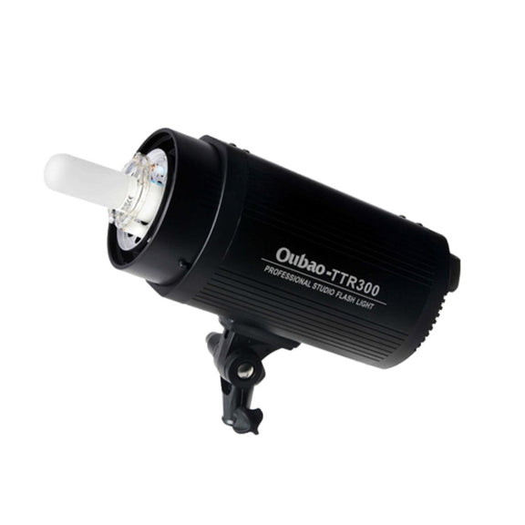 TRIOPO Oubao TTR300W Studio Flash with E27 150W Light Bulb