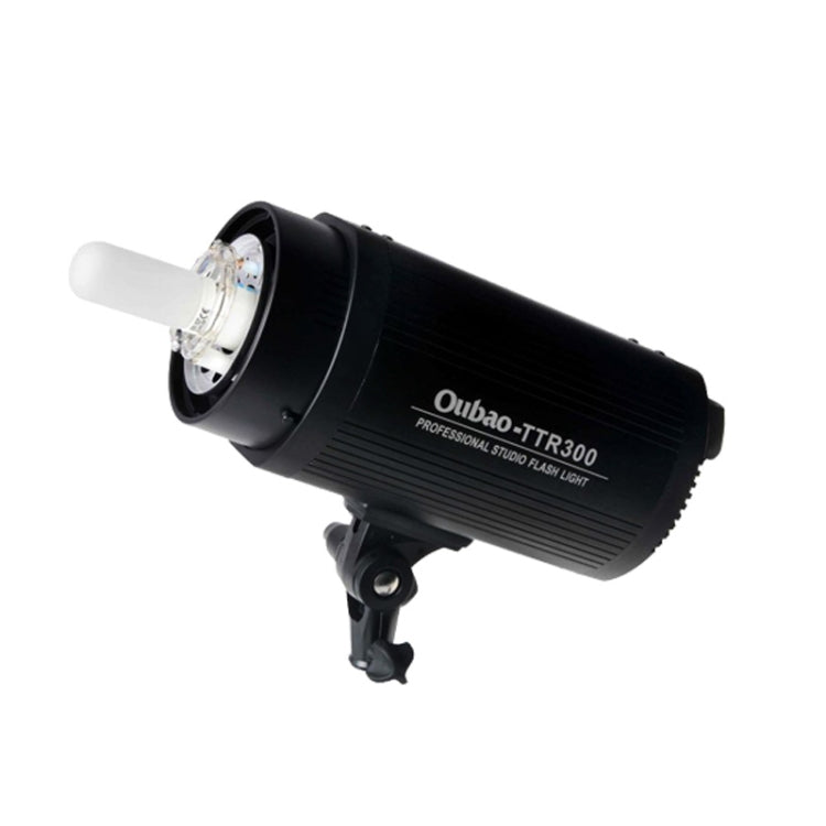 TRIOPO Oubao TTR300W Studio Flash with E27 150W Light Bulb