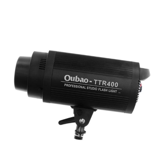 TRIOPO Oubao TTR400W Studio Flash with E27 150W Light Bulb - free shipping - PMC Jewellery - Order now!