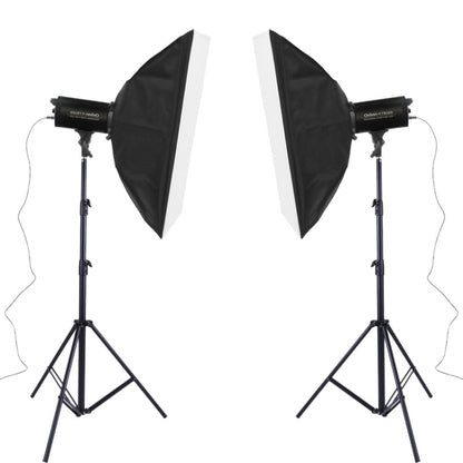 TRIOPO Oubao TTR400W Studio Flash with E27 150W Light Bulb - free shipping - PMC Jewellery - Order now!