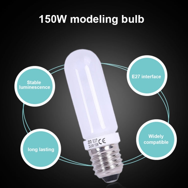 TRIOPO Oubao TTR400W Studio Flash with E27 150W Light Bulb - free shipping - PMC Jewellery - Order now!