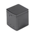 For GoPro HERO13 Black 3-Battery Charging Box Storage Case (Black) - free shipping - PMC TechLife - Order now!