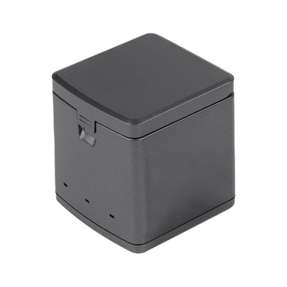 For GoPro HERO13 Black 3-Battery Charging Box Storage Case (Black) - free shipping - PMC Jewellery - Order now!