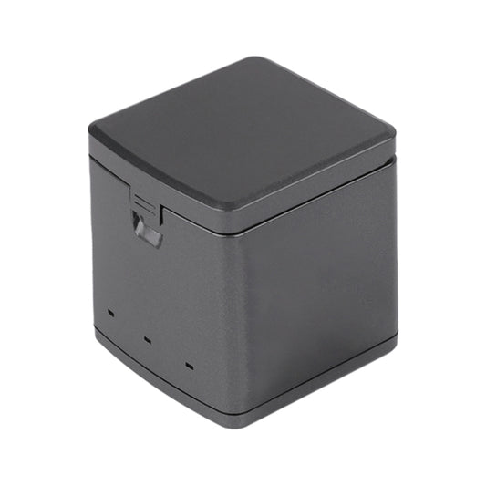 For GoPro HERO13 Black 3-Battery Charging Box Storage Case (Black) - free shipping - PMC Jewellery - Order now!