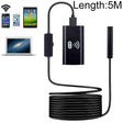 F99 HD Mobile Phone Endoscope, 8mm Waterproof Pipe Endoscope, Wifi Version, Hardwire, Length: 5m (Black) -  by PMC TechLife | Online Shopping South Africa | PMC TechLife | Buy Now Pay Later Mobicred