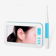 C01 4.3 Inch Screen Display HD1080P Visual Earspoon Endoscope with 6 LEDs, Diameter:5.5mm -  by PMC TechLife | Online Shopping South Africa | PMC TechLife | Buy Now Pay Later Mobicred