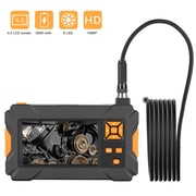 P30 8mm IP67 Water-resistant 4.3 inch HD Portable Endoscope Snake Tube Industrial Endoscope, Cable Length: 3m