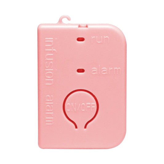 5 PCS BJYSY-001 Infusion Reminder Alarm Sensor Monitor Hospital Security(Pink) - Others Alarm by PMC Jewellery | Online Shopping South Africa | PMC Jewellery | Buy Now Pay Later Mobicred