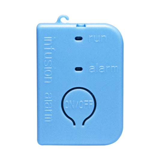 5 PCS BJYSY-001 Infusion Reminder Alarm Sensor Monitor Hospital Security(Blue) - Others Alarm by PMC Jewellery | Online Shopping South Africa | PMC Jewellery | Buy Now Pay Later Mobicred