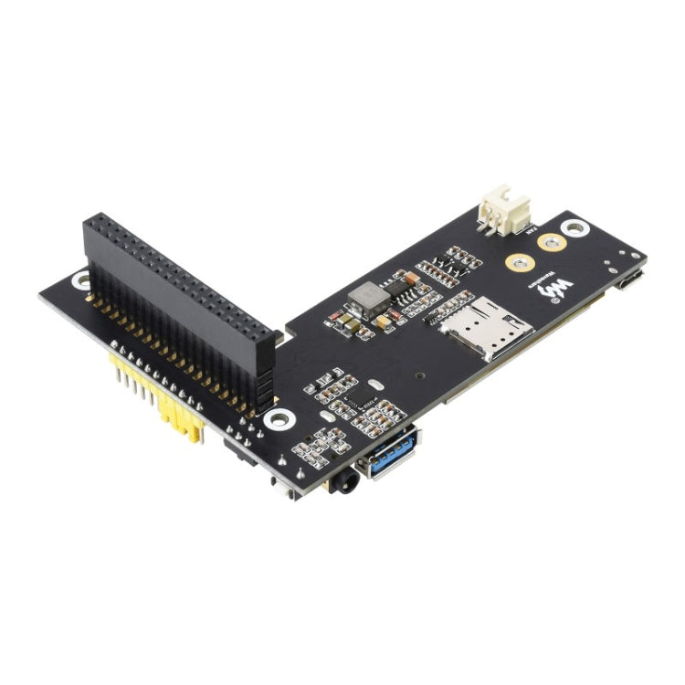 Waveshare SIM8202G-M2 5G Snapdragon X55 Multi Mode Multi Band 5G/4G/3G Module Expand Board for Jetson Nano, US Plug - free shipping - PMC Jewellery - Order now!