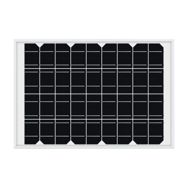Waveshare High Conversion Efficiency 18V 10W Solar Panel