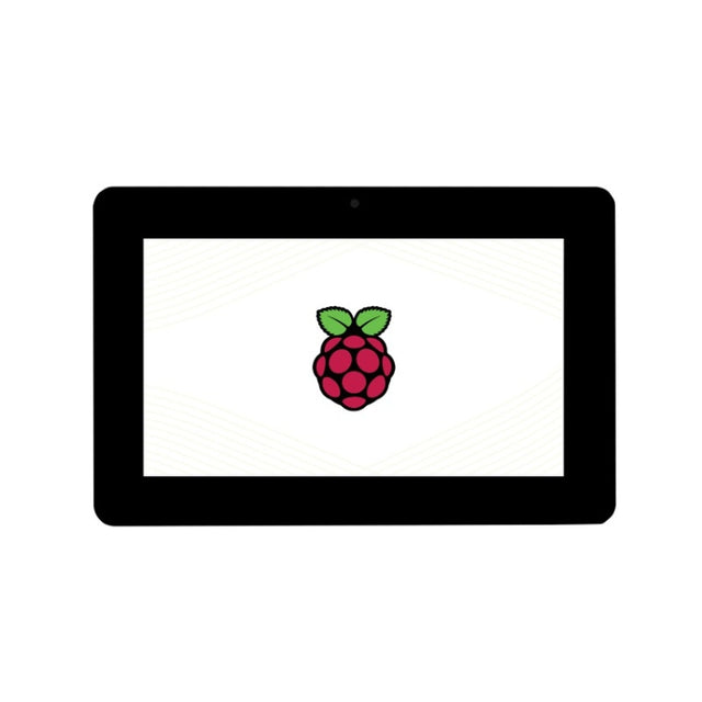 WAVESHARE 8 inch 800 x 480 Capacitive Touch Display for Raspberry Pi, DSI Interface