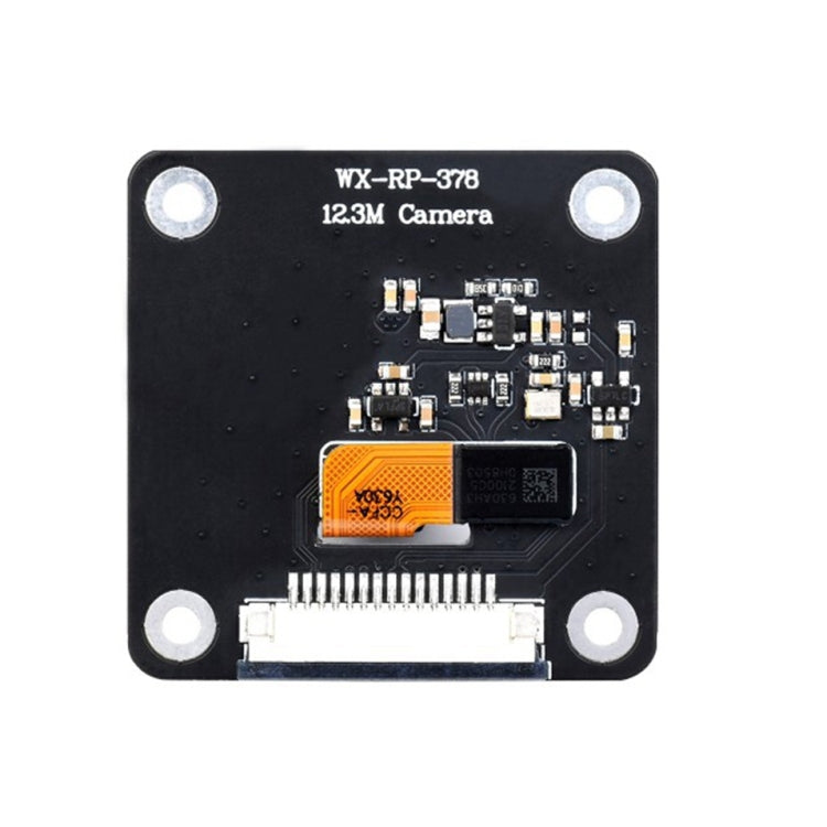 Waveshare IMX378-190 Fisheye Lens 12.3MP Wider Field Camera for Raspberry Pi