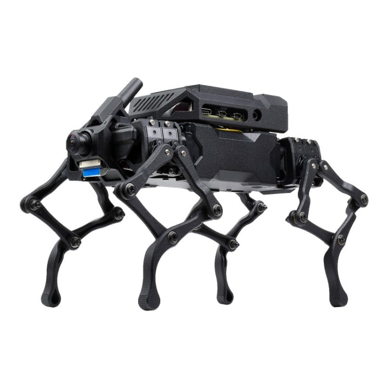 Waveshare WAVEGO 12-DOF Bionic Dog-Like Robot, Extension Pack(EU Plug) - free shipping - PMC Jewellery - Order now!