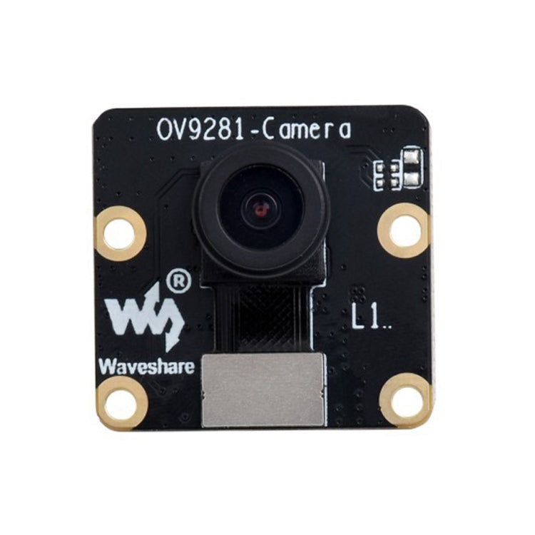 Waveshare OV9281-120 1MP Mono Camera Module for Raspberry Pi, Global Shutter - free shipping - PMC TechLife - Order now!