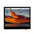 Waveshare 3.5 inch HDMI Capacitive Touch IPS LCD Display (E), 640 x 480, Audio Jack - free shipping - PMC TechLife - Order now!