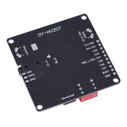 DY-HV20T 12V/24V 10W/20W Voice Playback Module MP3 Music Player UART I/O Trigger Amplifier Board Module