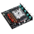 TPA7498e Power Amplifier Board Bluetooth Module Stereo 2.1 Audio Treble and Bass Control Subwoofer - Breadboard / Amplifier Board by PMC TechLife | Online Shopping South Africa | PMC TechLife | Buy Now Pay Later Mobicred