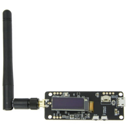 TTGO Fish-eye Lens Camera Module OV2640 SMA WiFi 0.91 OLED Development Board with 3dbi Antenna - free shipping - PMC Jewellery - Order now!