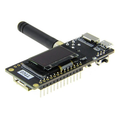 TTGO LORA32 V2.1 ESP32 0.96 inch OLED Bluetooth WiFi Wireless Module 868MHz SMA IP5306 Module with Antenna - free shipping - PMC Jewellery - Order now!