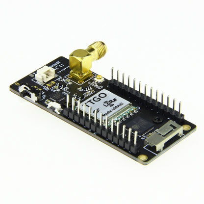 TTGO LORA32 V2.1 ESP32 0.96 inch OLED Bluetooth WiFi Wireless Module 868MHz SMA IP5306 Module with Antenna - free shipping - PMC Jewellery - Order now!