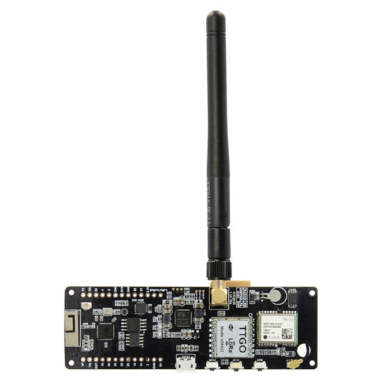 TTGO T-Beamv1.0 ESP32 Chipset Bluetooth WiFi Module 923MHz LoRa NEO-6M GPS Module with SMA Antenna, Original Version - free shipping - PMC Jewellery - Order now!
