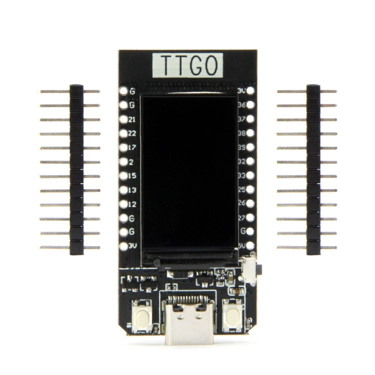TTGO T-Display 4MB ESP32 WiFi Bluetooth Module 1.14 inch Development Board for Arduino - free shipping - PMC Jewellery - Order now!