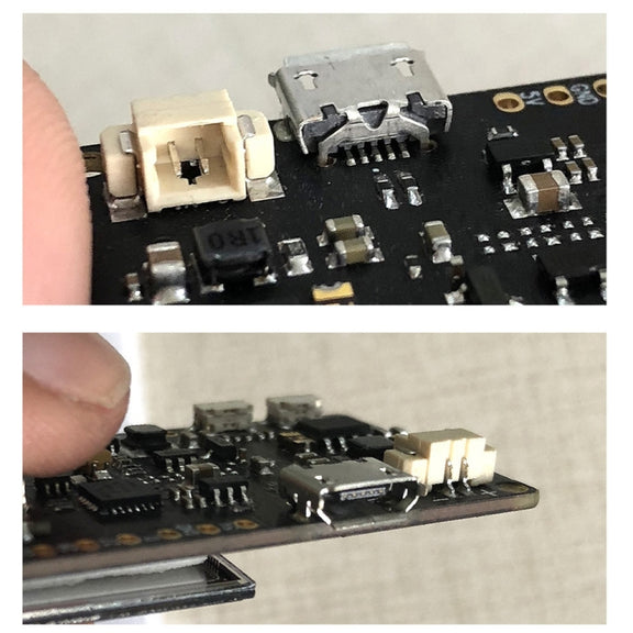 TTGO T5 V2.3.1 ink screen DEPG0213BN WiFi Bluetooth Module 2.13 inch ink Screen Development Board