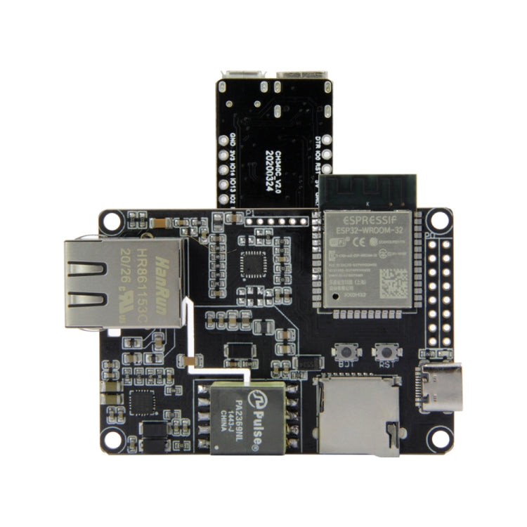 TTGO T-Internet-POE ESP3 Module Ethernet Adapters Extension Board