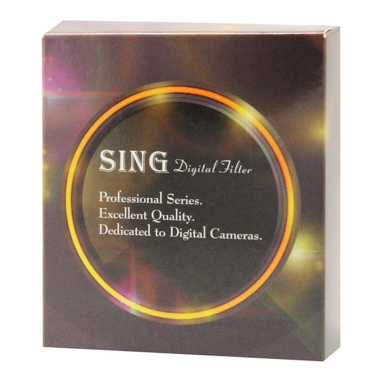 Cube Snap-on Dive Housing Lens 6 Lines Star Filter for GoPro HERO4 /3+ - free shipping - PMC TechLife - Order now!