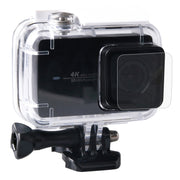 Ultra Clear LCD Screen Protector + Housing Glass Lens Protector Film for Xiaomi Xiaoyi II 4K Camera