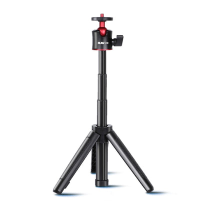 RUIGPRO Multi-functional Foldable Tripod Holder Selfie Monopod Stick with Ball Head & Phone Clamp & Bluetooth Remote Control for GoPro, Insta360, DJI and Other Action Cameras(Black) - free shipping - PMC Jewellery - Order now!