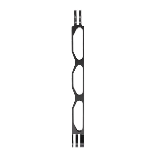Aluminum Extension Arm Grip Extenter for GoPro, Insta360, DJI and Other Action Cameras(Black) - Others by PMC Jewellery | Online Shopping South Africa | PMC Jewellery | Buy Now Pay Later Mobicred