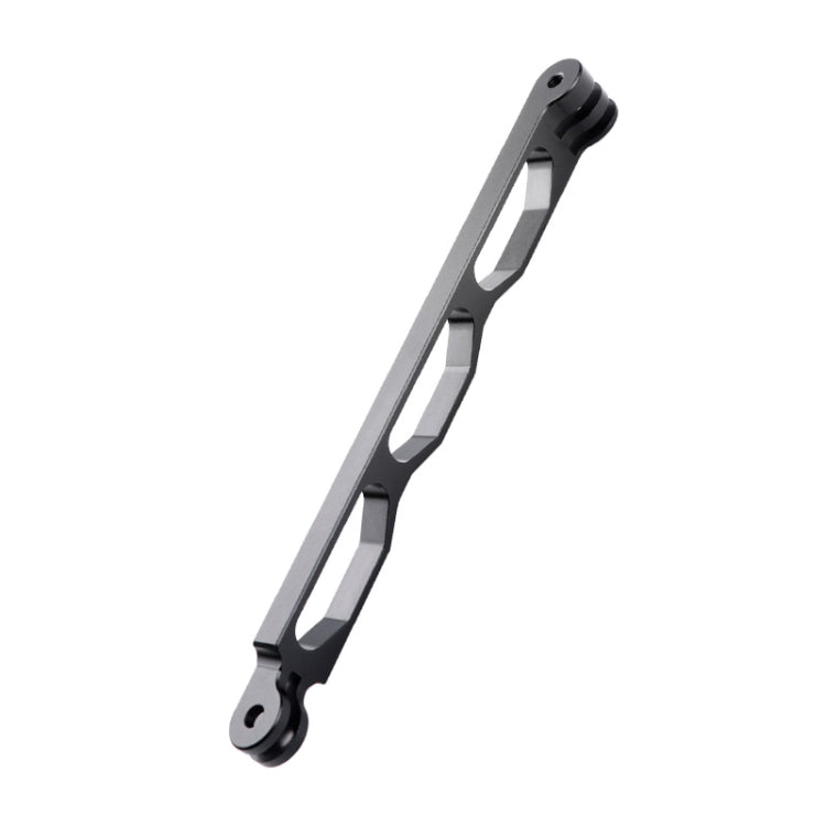 Aluminum Extension Arm Grip Extenter for GoPro, Insta360, DJI and Other Action Cameras(Black) - Others by PMC TechLife | Online Shopping South Africa | PMC TechLife | Buy Now Pay Later Mobicred