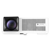 CM1 5.8 inch LCD TFT Screen 280 Lumens 1280x768P Smart Projector , Support HDMIx2, USB, SD, VGA, AV, TV, Audio Out(White)