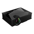 UC68+ 40ANSI 1024 x 600P Home Theater Multimedia HD LED Projector,  Support USB/SD/HDMI/VGA/IR - free shipping - PMC TechLife - Order now!