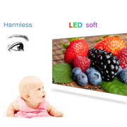 Wejoy L6 5 inch 200 ANSI Lumen 1920 x 1080P HD Smart Projector, Support 1 x AV / 1 x VGA / 1x HDMI / 2 x USB,  Normal Version