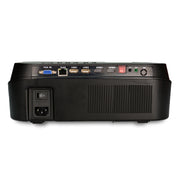 VS626 Android 3500ANSI Lumens 1080*720 Resolution LED+LCD Technology Smart Projector, Support AV / HDMI / SD Card / USB / VGA (Black)