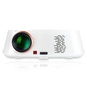 VS626 Android 3500ANSI Lumens 1080*720 Resolution LED+LCD Technology Smart Projector, Support AV / HDMI / SD Card / USB / VGA (White)