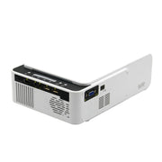 T5 100ANSI Lumens 800x400 Resolution 480P LED+LCD Technology Smart Projector, Support HDMI / SD Card / 2 x USB / Audio 3.5mm, Ordinary Version