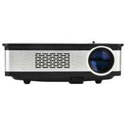 Wejoy L2 300ANSI Lumens 5.8 inch LCD Technology HD 1280*768 pixel Projector with Remote Control,  VGA, HDMI(Black)
