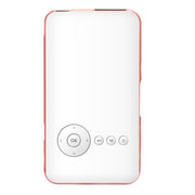 Wejoy DL-S6+ 1000 Lumens 854x480 Smart Mini Projector, RK3128 CPU, 1GB+32GB, Android 4.4, Bluetooth, WiFi, HDMI(Rose Gold)