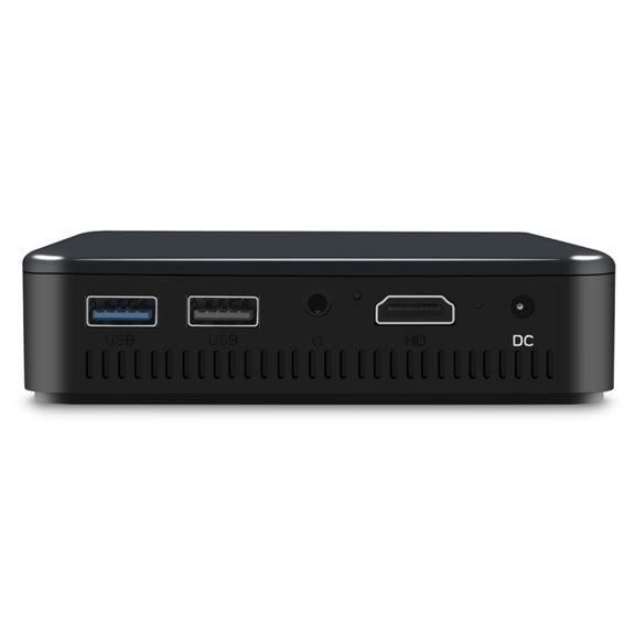Wejoy DL-S10 120ANSI Lumens 854x480 Smart Mini Projector, RK3328 ARM Cortex-A53 Quad Core 1.5GHz CPU, 2GB+16GB, Android 7.1.2, Bluetooth, WiFi, HDMI(Black)