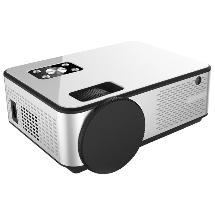 Cheerlux C9 1920x1080P HD Android Smart Projector, Support HDMI x 2 / USB x 2 / VGA / AV(Black) - LED Projector by Cheerlux | Online Shopping South Africa | PMC TechLife | Buy Now Pay Later Mobicred