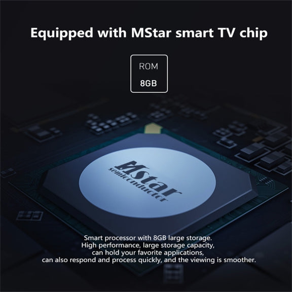 RD825 1280x720 2200LM Mini LED Projector Home Theater, Support HDMI & AV & VGA & USB, Smart Version (Silver)