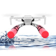 STARTRC Buoyancy Rod Absorbing Height Extender Landing Bracket for DJI Mavic 2 mini(Black Red) - free shipping - PMC TechLife - Order now!