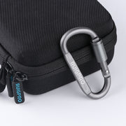 RUIGPRO Oxford Water-resistant Storage Box Case Bag for DJI OSMO Pocket Gimble Camera / OSMO Action, Size: 24x16.5x8cm (Black)