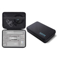RUIGPRO Oxford Waterproof Storage Box Case Bag for DJI OSMO Pocket Gimble Camera / OSMO Action, Size: 30.2x20.8x7.2cm (Black) - free shipping - PMC TechLife - Order now!